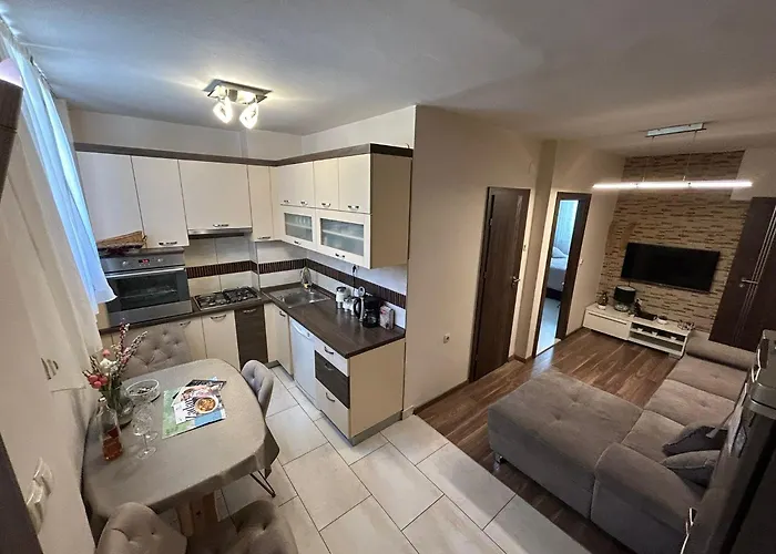 Skalinada Apartment